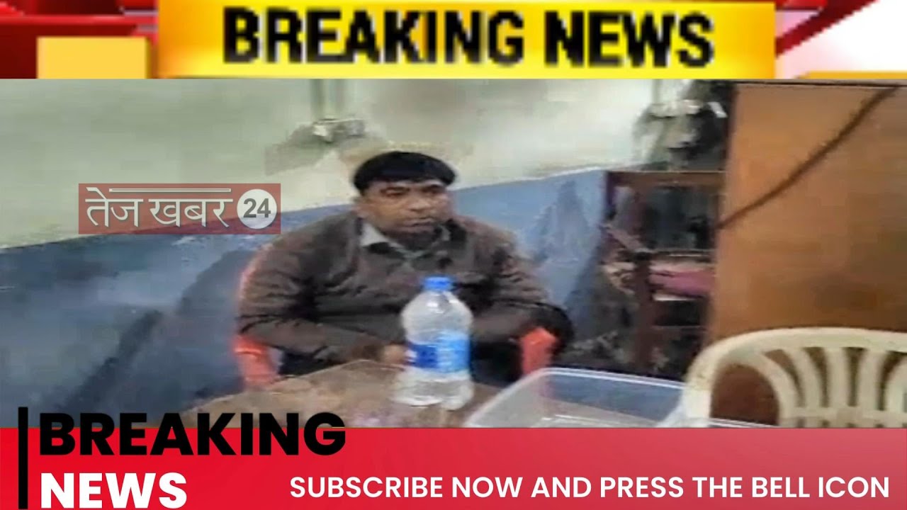 रीवा ईओडब्ल्यू की टीम ने गुढ़ तहसीलदार के कम्यूटर आपरेटर को 10 हजार की रिश्वत लेते पकड़ा,