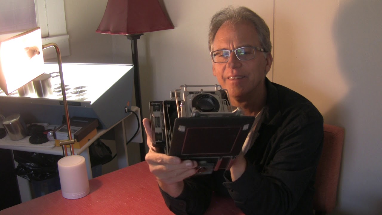 WAJDA PHOTO - * NEW* Gear Talk Series/Real World Experiences: Busch Pressman D, Voigtlander 150mm