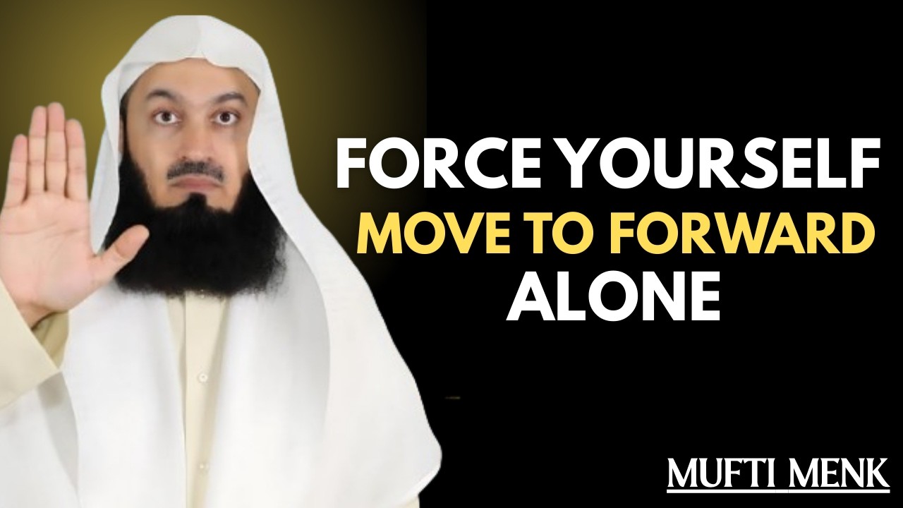 Move Forward Even If No One Understands You