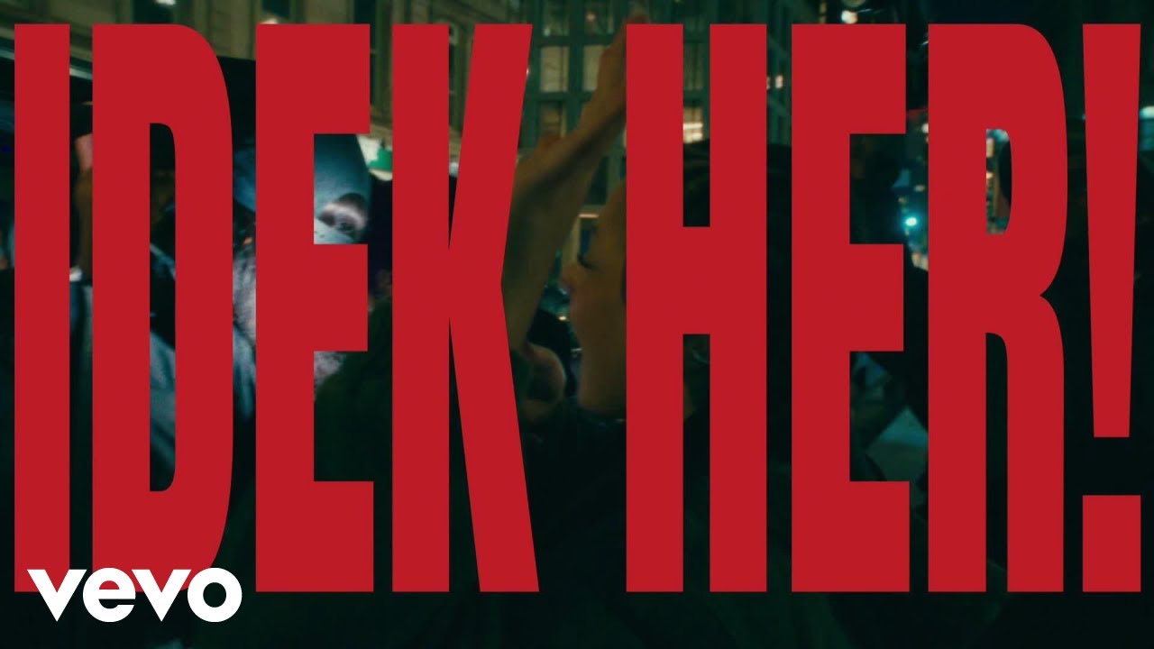 Fckbwoy - IDEK HER!