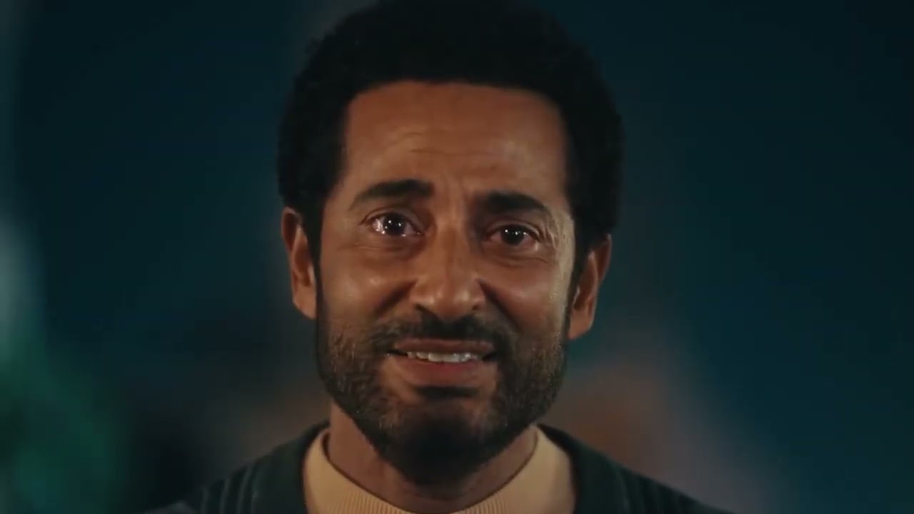 مفيش حاجة اسمها حلال وحرام  ....عباس الريس أقوى من الموت🔥😱 #عمرو_سعد #افراج#عباس_الريس