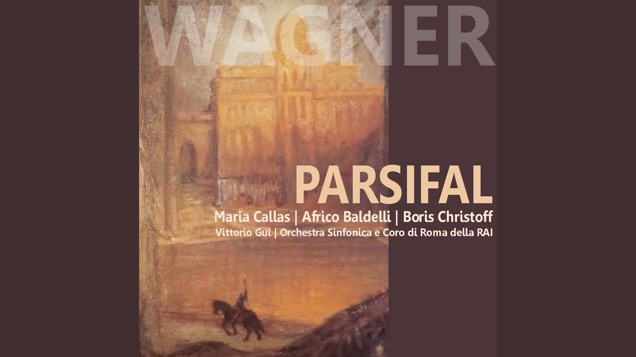 Parsifal: Act II