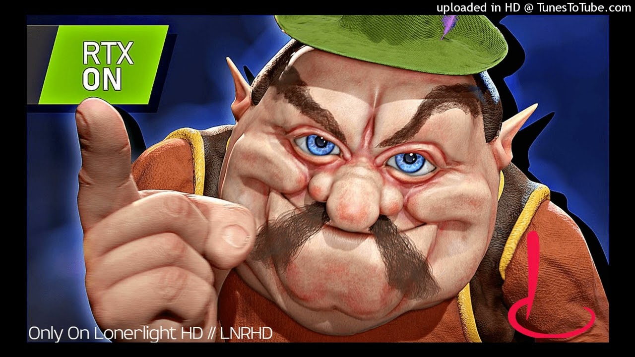 [Sparta Remix] Morshu Rtx On Has A Sparta Bich Lazanja Remix