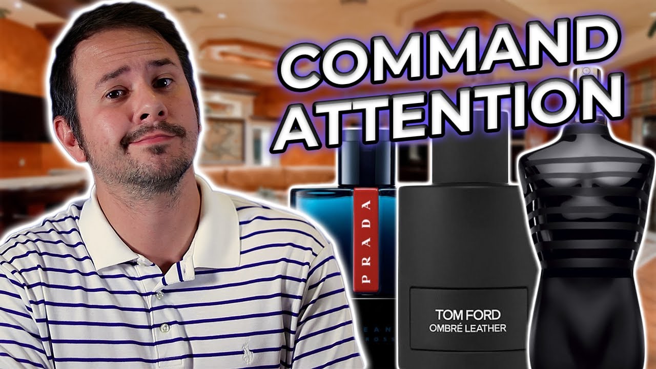 10 Fragrances To Wear To Be The BEST SMELLING Person In The Room + FULL BOTTLE GIVEAWAY