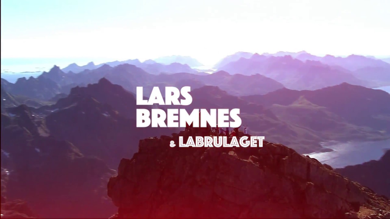 Lars Bremnes & Labrulaget - Arctic Race e i gang