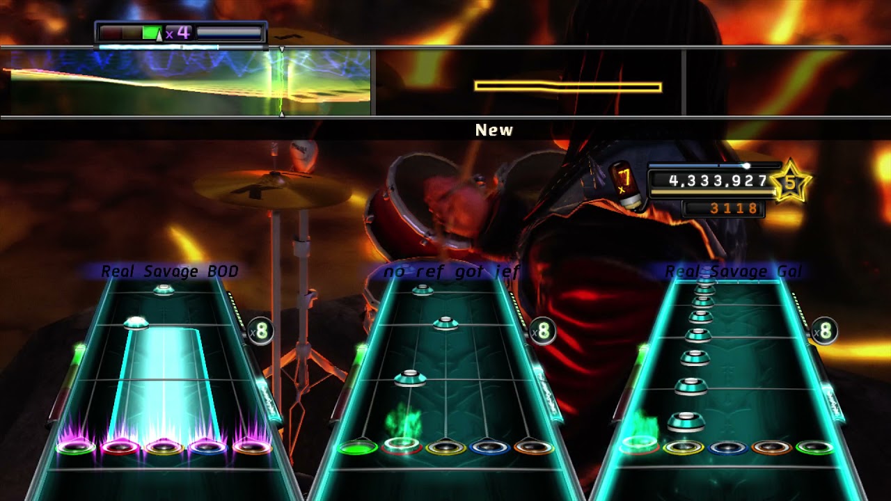 New by No Doubt Full Band FC #5396