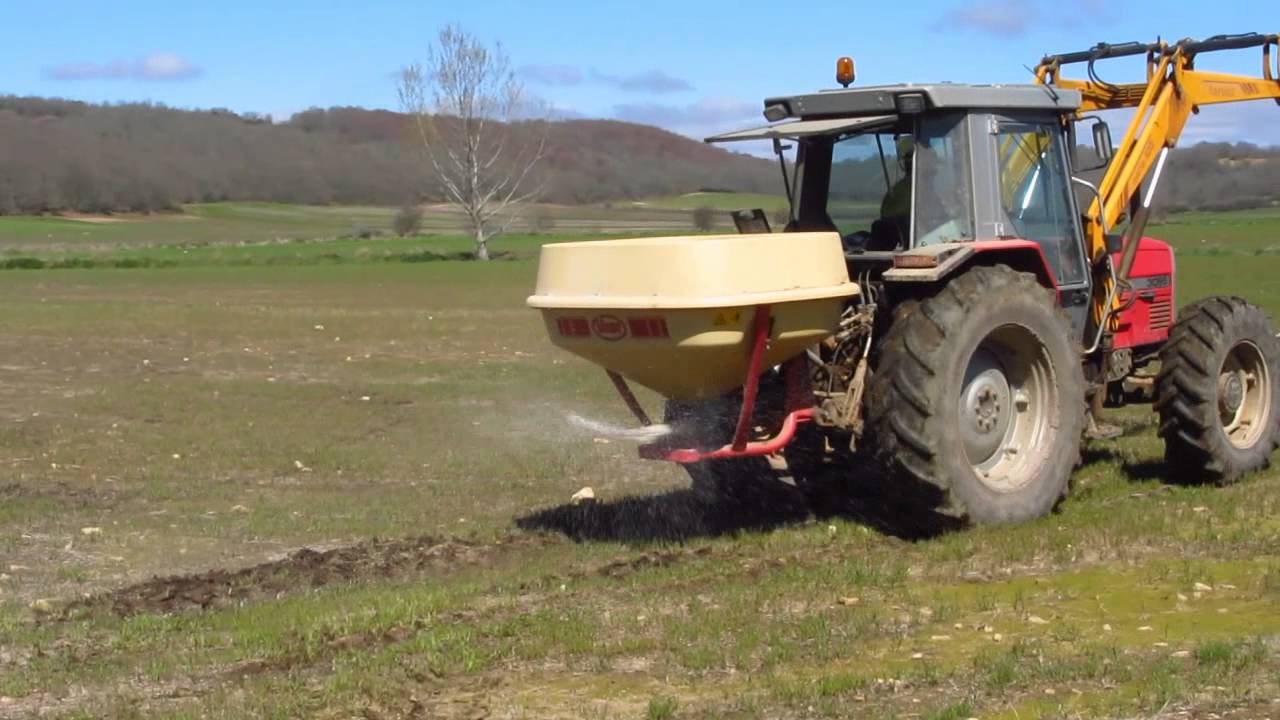 MF [3095, 7480], Vicon, Solá. Trabajos de primavera parte 1. [HD]