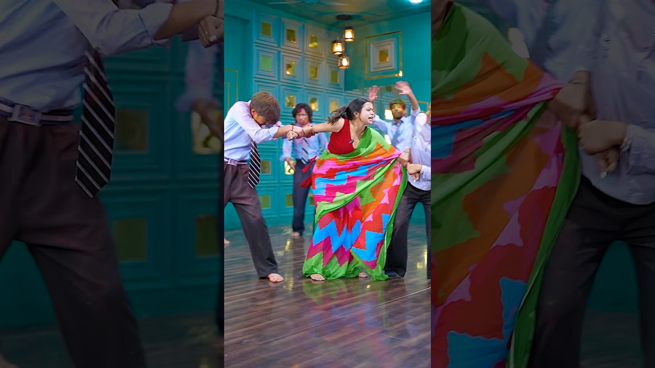 Holi Par Ye Dance Seekho! 🌈🕺 #Holi2026 #DanceTutorial#holifastival