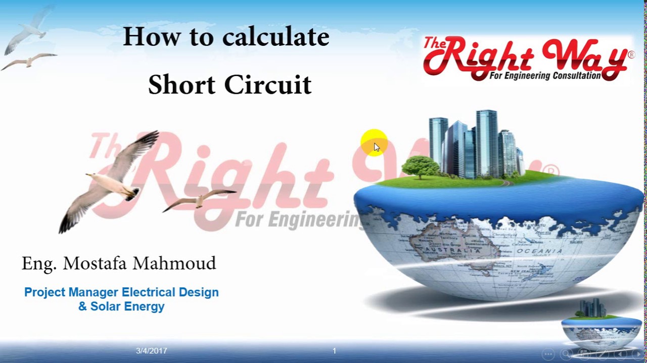Short Circuit Eng Mostafa Mahmoud