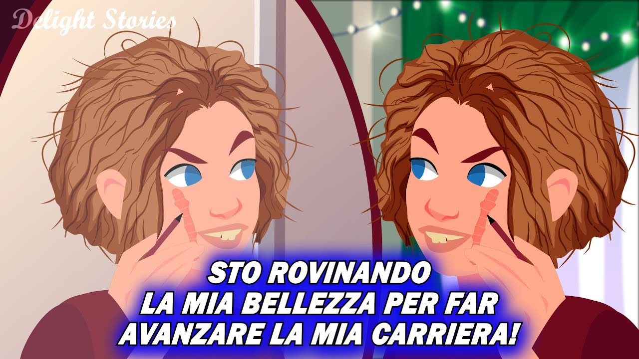 Sto fingendo di essere brutta per far avanzare la mia carriera