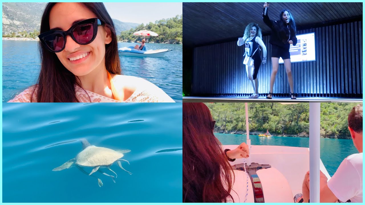 AMA BU DENİZ DE SOĞUK!🥶 EN İYİ KARGA ÖDÜLÜNÜ ALDIK🎤🤪| MELOG 17