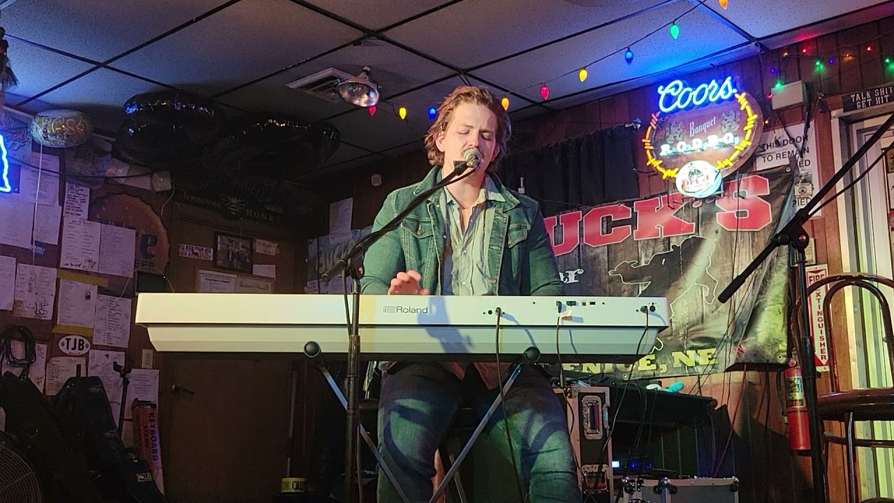 Nights I Can't Love You - Evan Bartels at Buck's