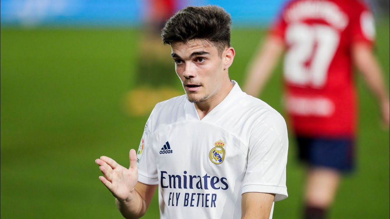 Miguel Guti&eacute;rrez - Real Madrid Castilla ► Full season 2020/21