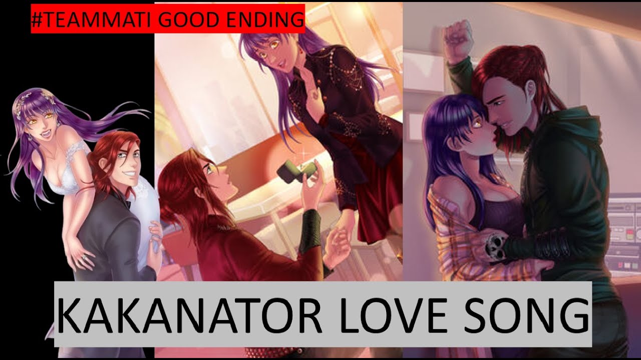 CrowStorm Kakanator love song #TEAMMATI #PARAABSURDU