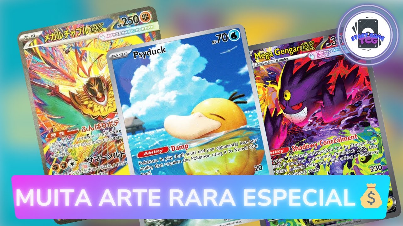 Pokémon TCG Heróis Excelsos: Artes Especiais, Meta e Valores!