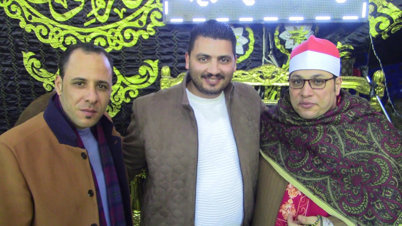 الشيخ عنتر الهنداوي | ربع العشاء والختام الرهيب _ مليونية عزاء والدة الحاج فوزي دهشور | دهشور_دمنهور