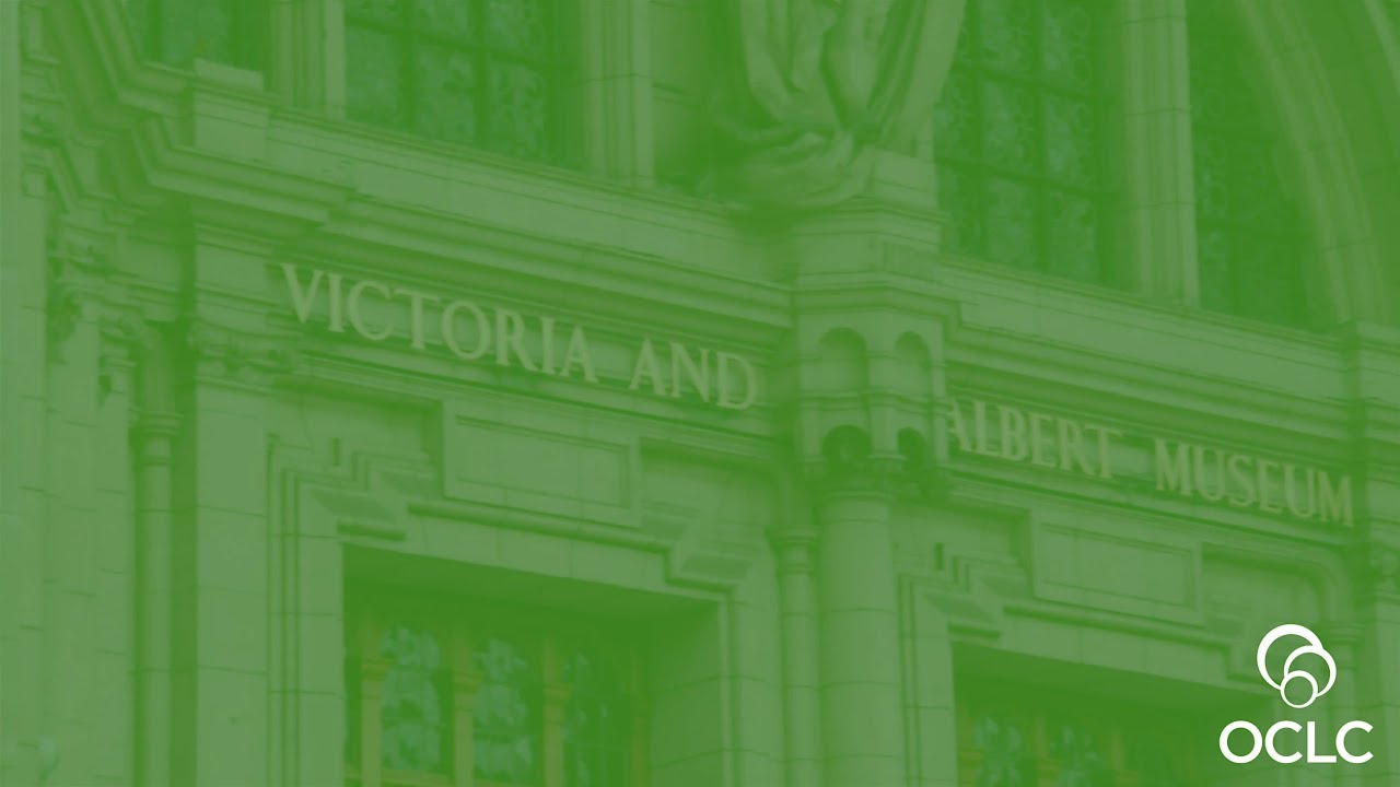 Why the National Art Library at the Victoria and Albert Museum in the UK chose OCLC WorldShare