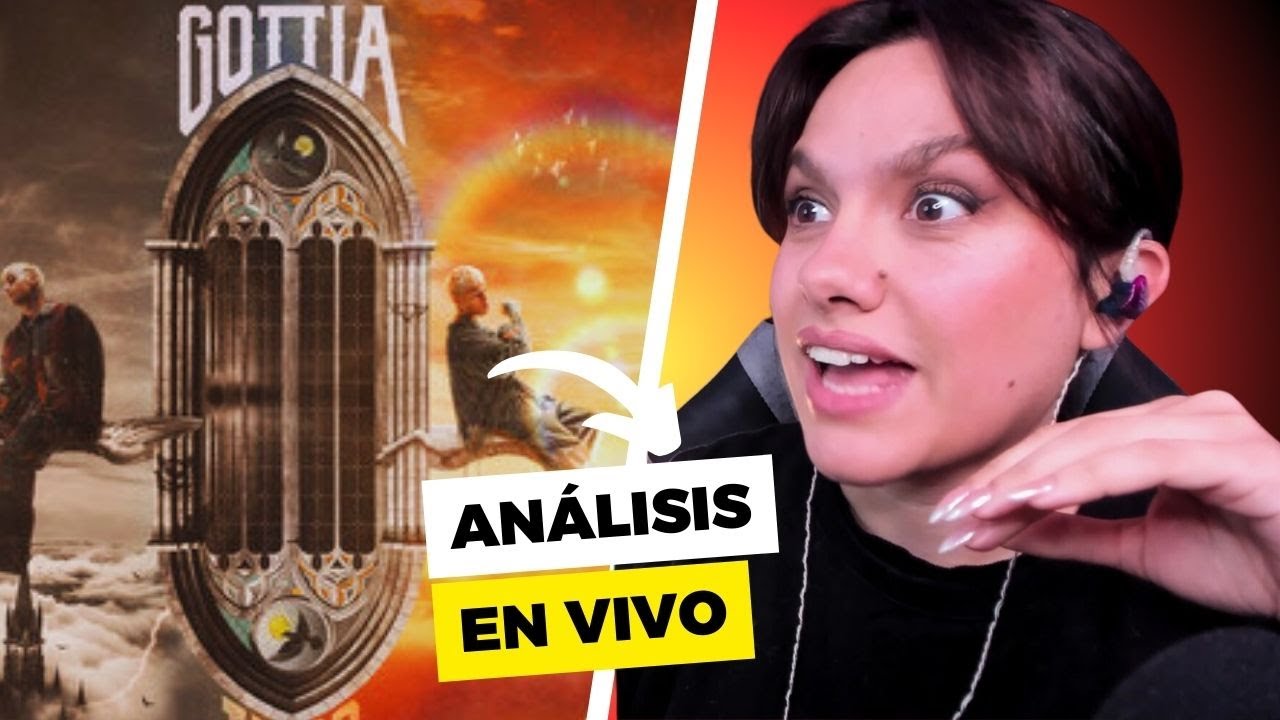 TENEMOS QUE HABLAR  DEL NUEVO DISCO DE TIAGO PZK - GOTTI A