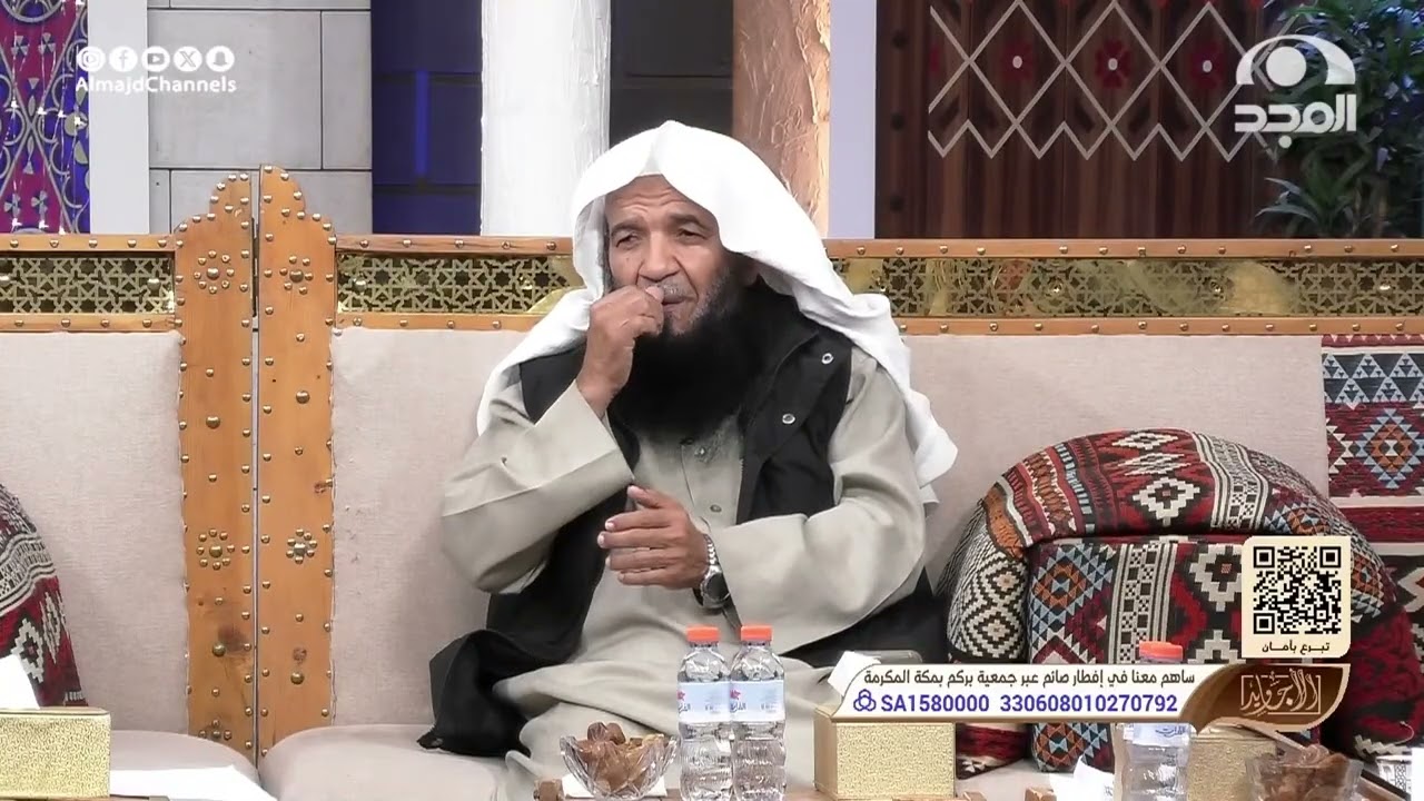 وقفة تأمل مع الآية: {إنا أنزلناه في ليلة القدر}.  محمد المسعود
