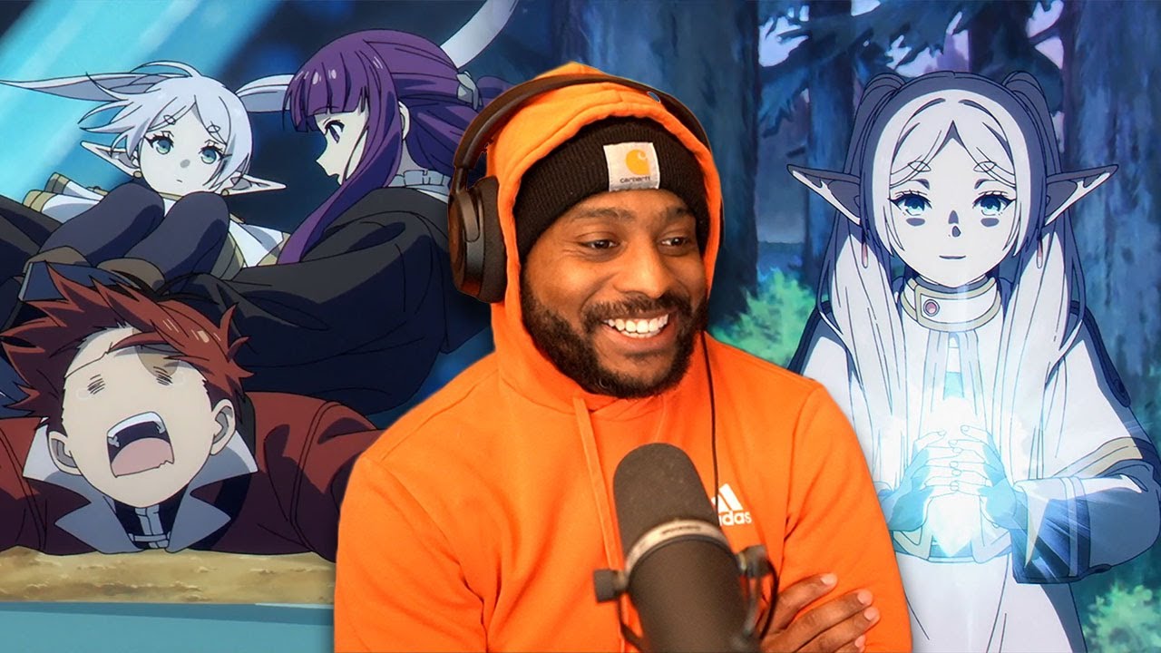 I Missed This! | Frieren Season 2 Episode 1 | Reaction