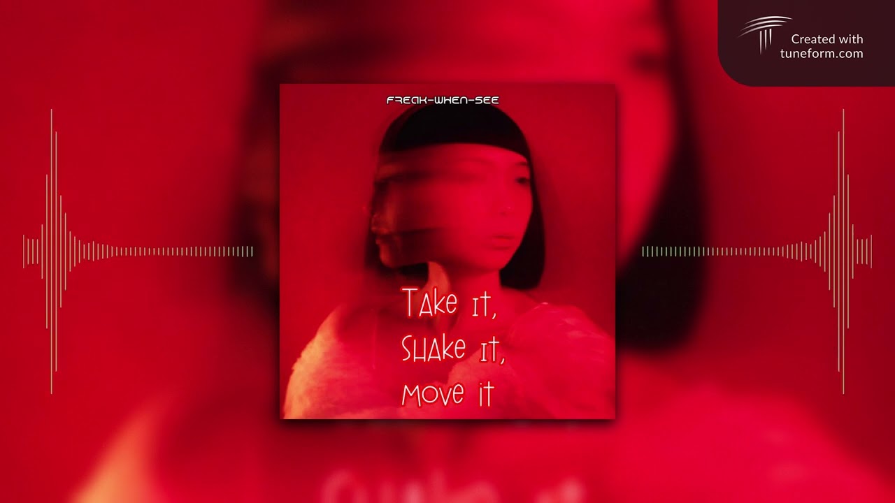 Minimal Tech House - Take it, Shake it, Move it - Freak-When-See 