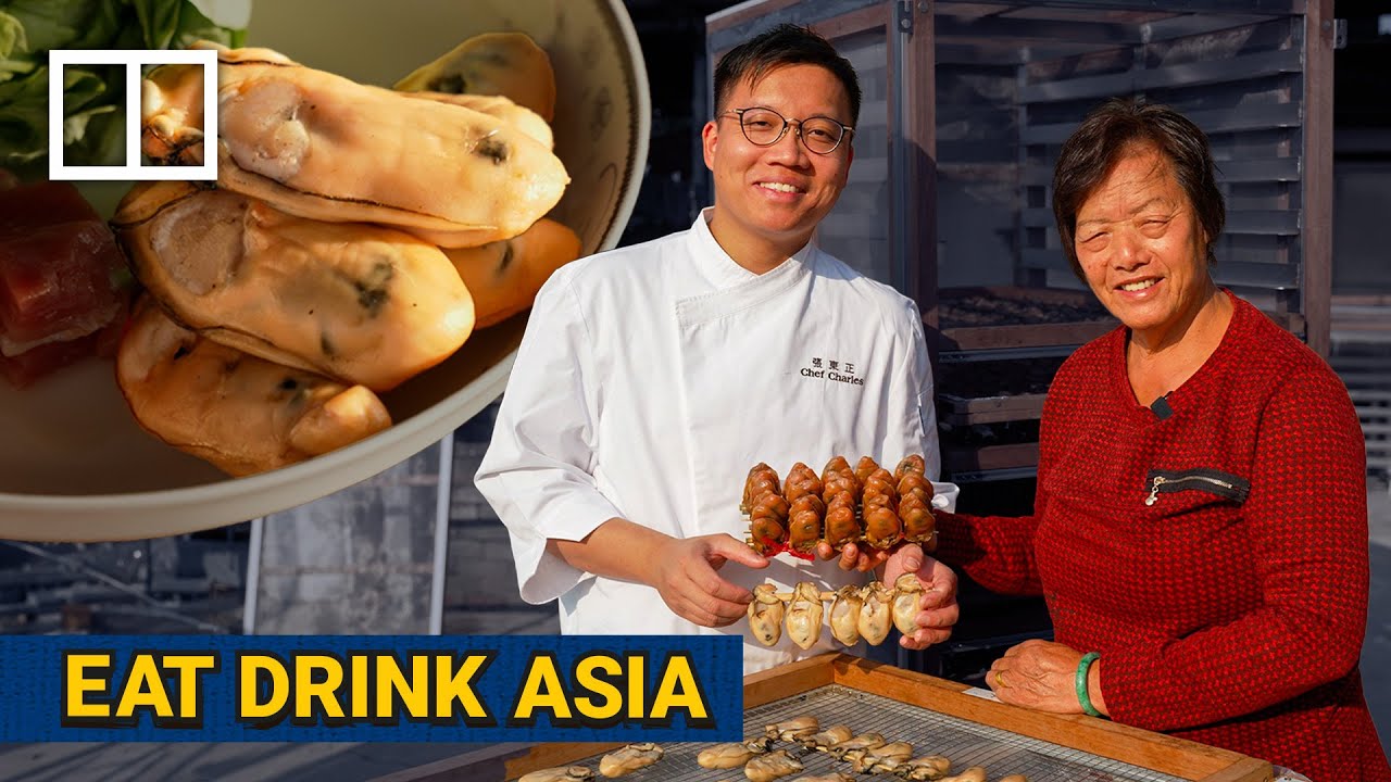 Golden oysters: the Lunar New Year ingredient from Hong Kong’s 700-year-old oyster village