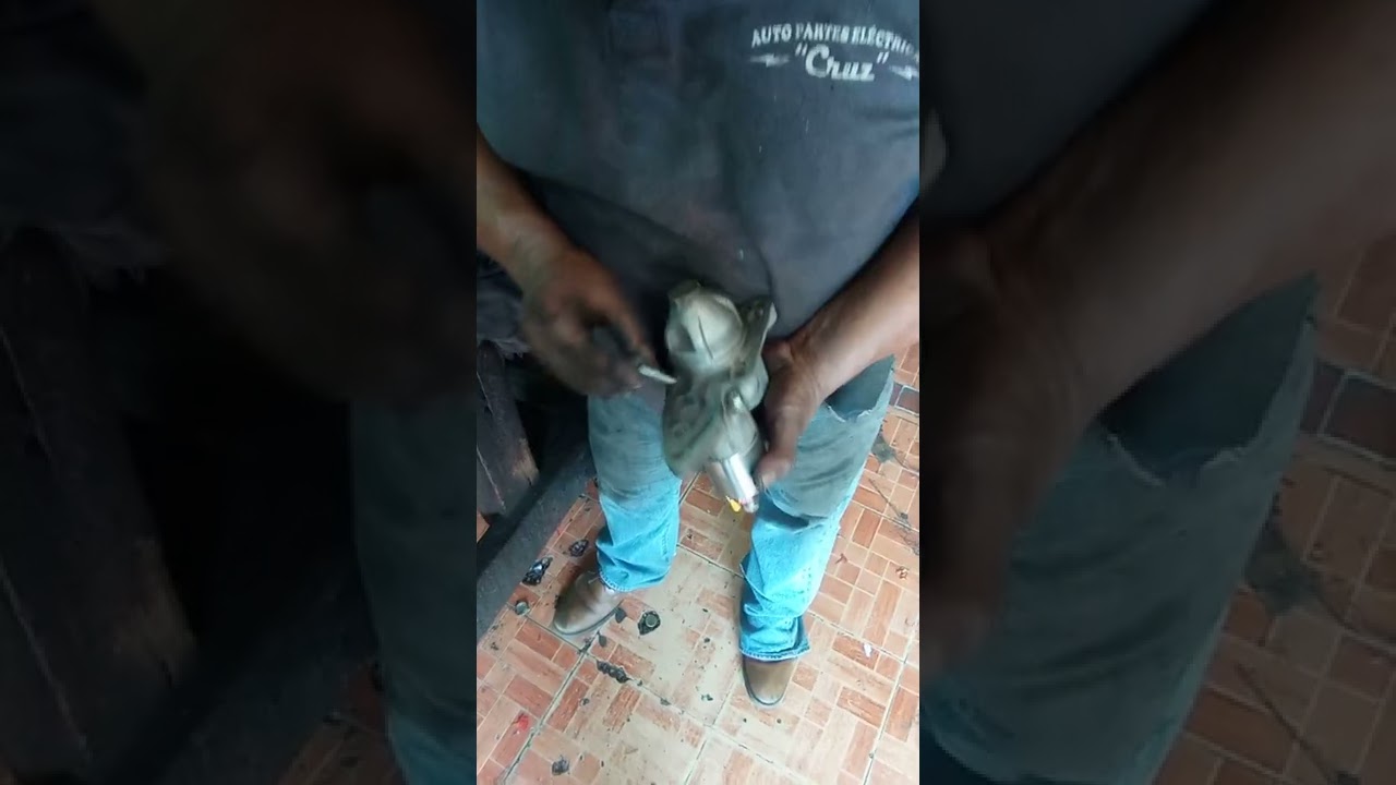 REPARACIÓN DE MARCHA DE VERSA