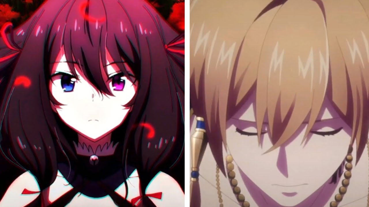 TIKTOK ANIME | Tổng hợp những video edit anime douyin cực đẹp p8 | Tiktok