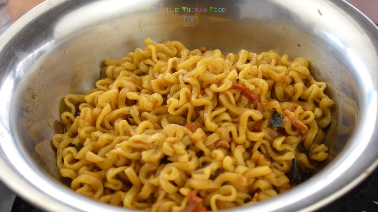 Paldo Bibimmen II Hybrid Mixed Noodles | Made in Korea Noodles | Paldo bibimmen 2