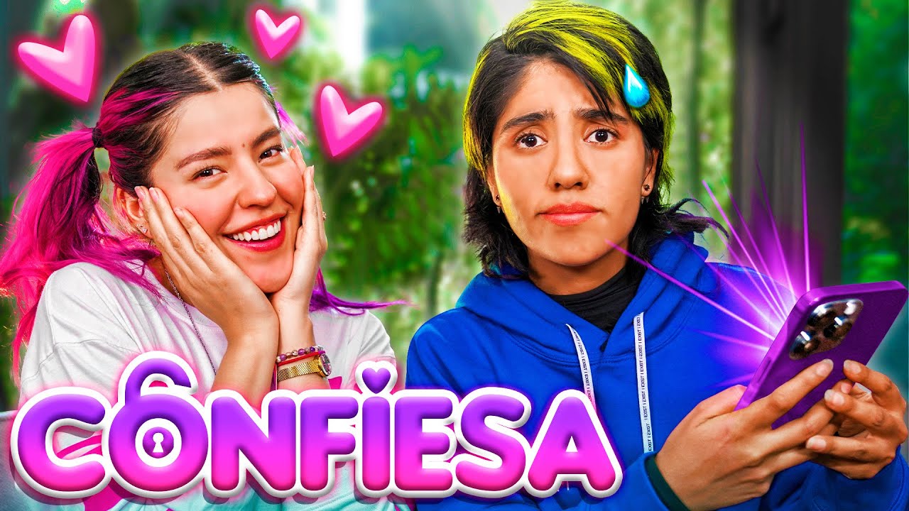CÓMO DECIRLE QUE ME GUSTA | CHARLA DE HERMANAS