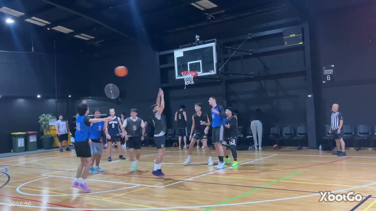MAA2. MW11. Limitless Range vs Broke Boys. 09/03/2026