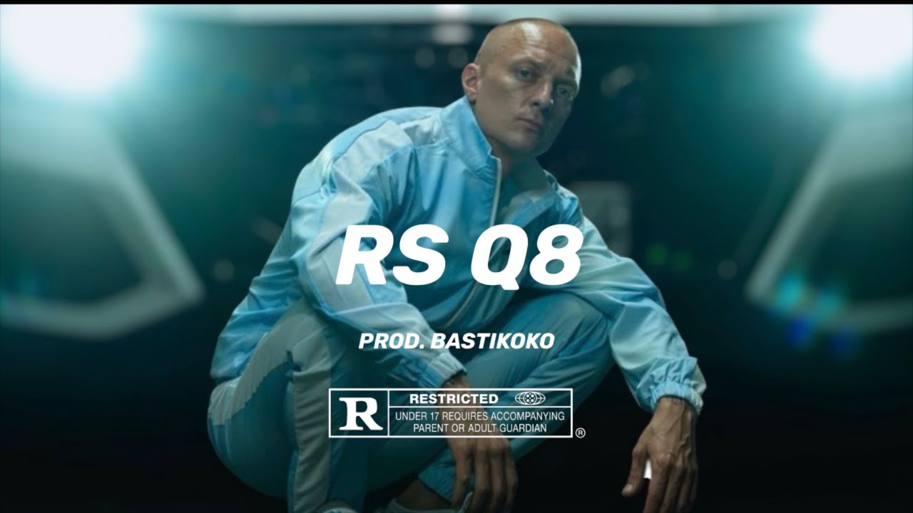 [Free] Olexesh Type Beat „RS Q8