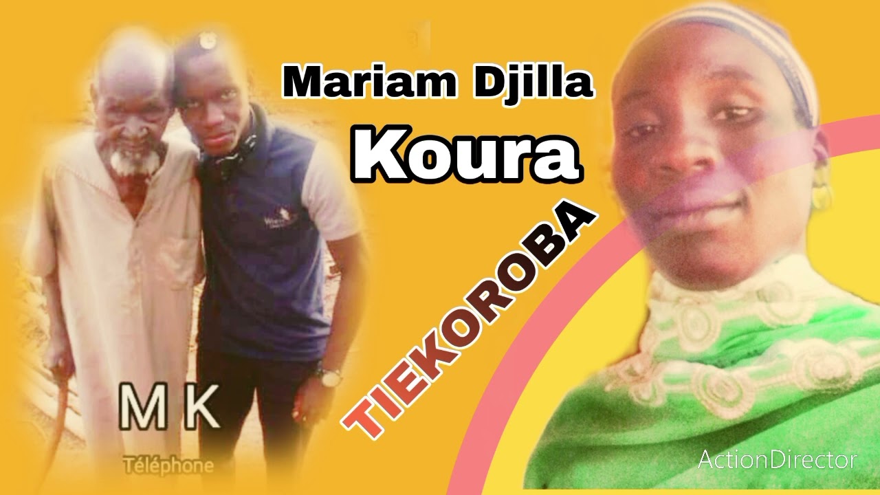 Mariam Djilla de koura