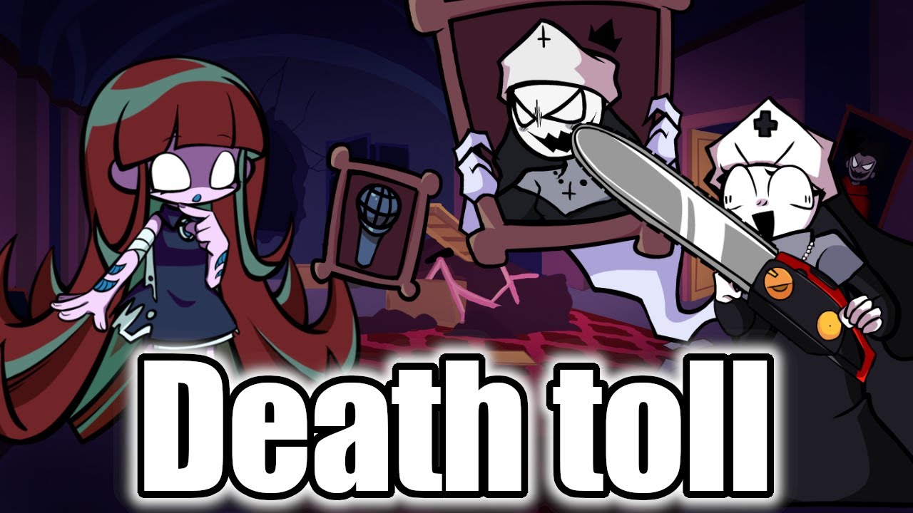 Death tollをLimuとHallowに歌わせてみた【Death toll but Limu and Hallow Sings it】