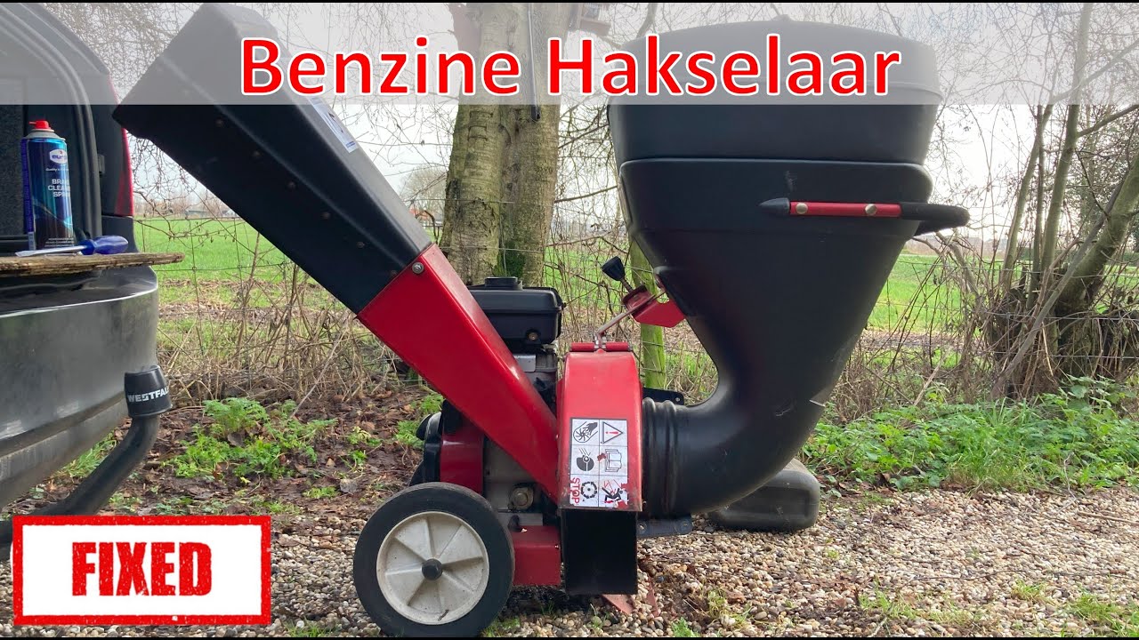 MTD Hakselaar krijgen we die aan de praat?