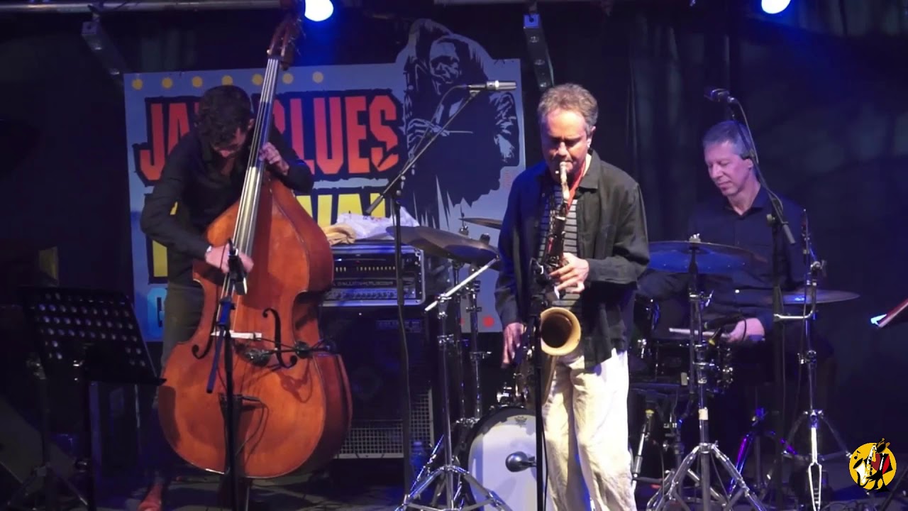 Rick Margitza/Gabor Bolla Quintet (usa/hu) - 38th Gouvy Jazz & Blues Festival (2017)