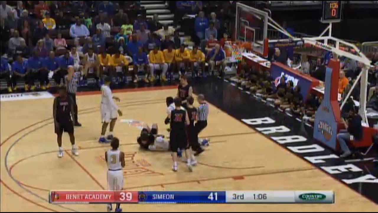 RunRebs.com: Ben Coupet hustle plays