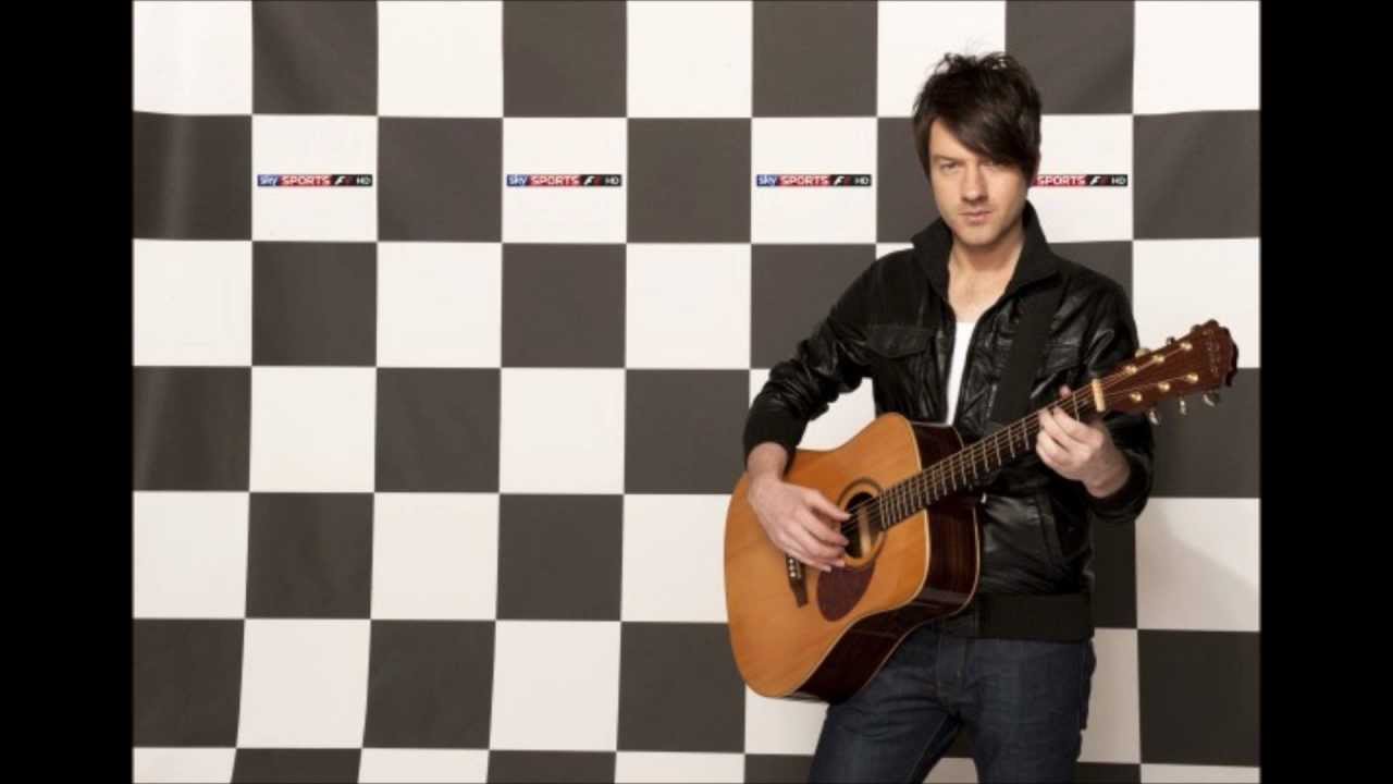 Official Sky Sports F1 Theme - Alistair Griffin - Just Drive (2012 Version)