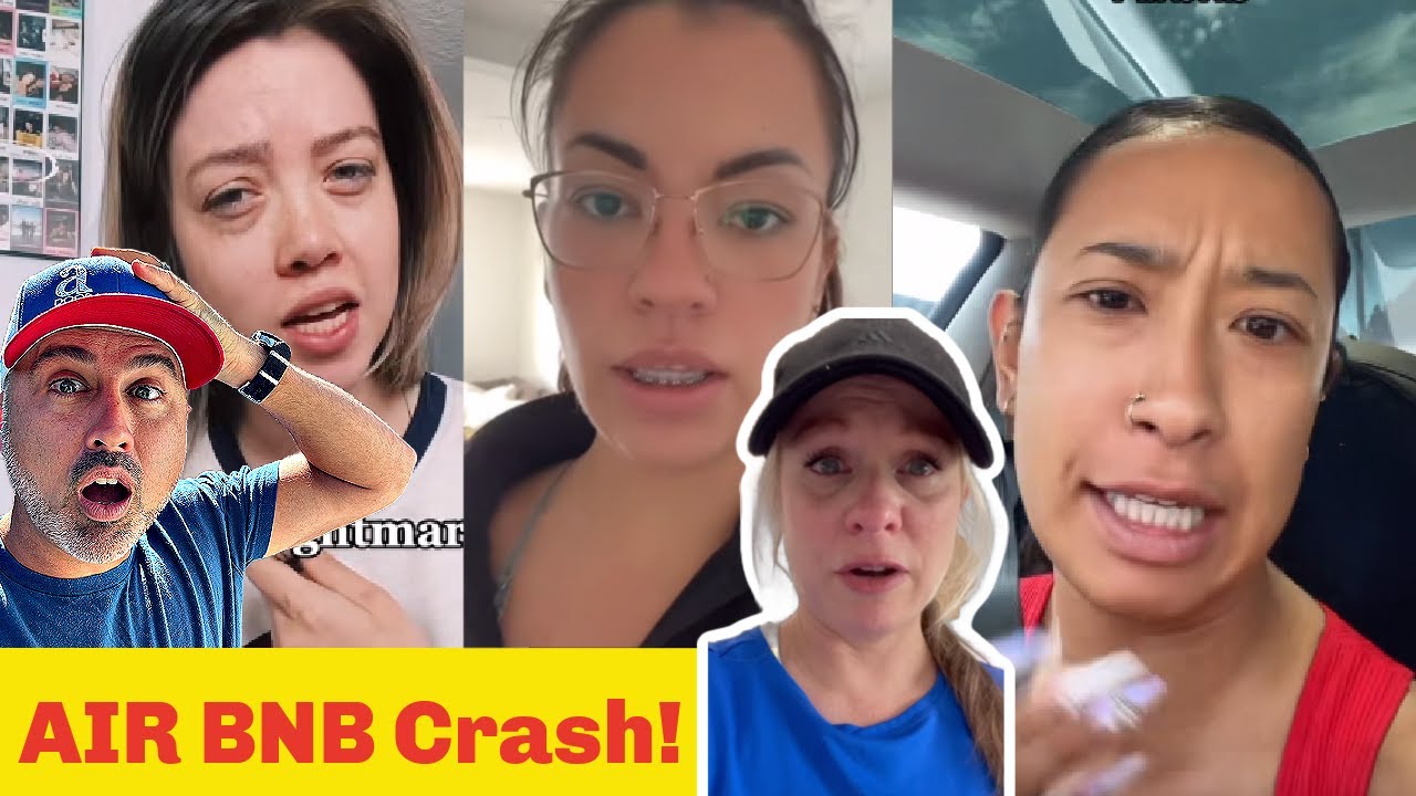 Air BNB is doomed! (Host Panic!)
