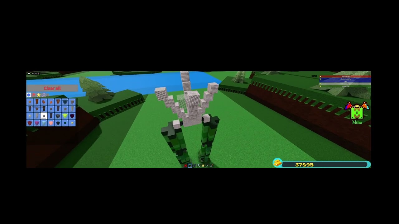 How to build a miltary mech in baft