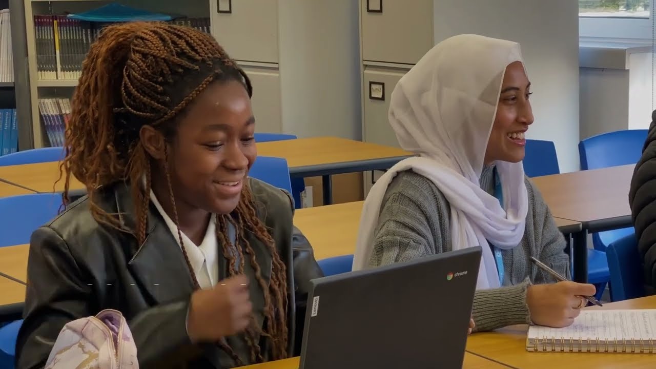 Airwalk Reply Academies - Oldham College