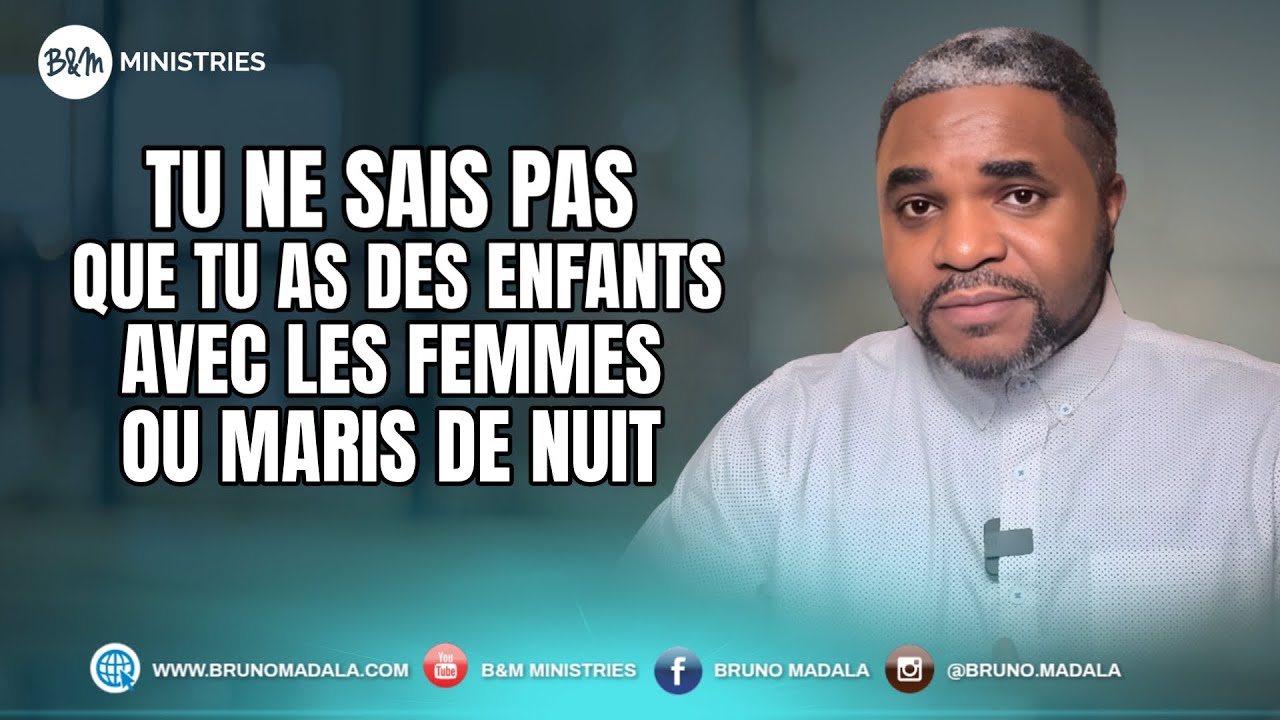 Les enfants des femmes et maris de nuit
