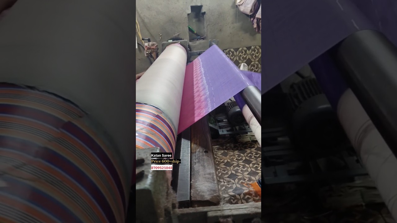 Linen sarees weavers @Linensareesweaver #linensarees #weaversofindia