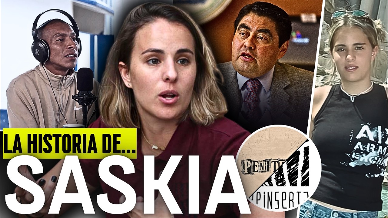 LUCHA por la JUSTICIA o… ¿DEFIENDE DELINCUENTES? | SASKIA NIÑO DE RIVERA