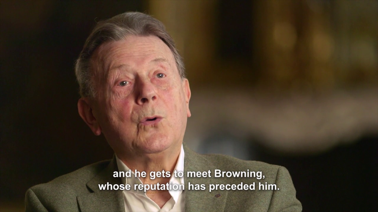 SUCCESS STORY - BROWNING