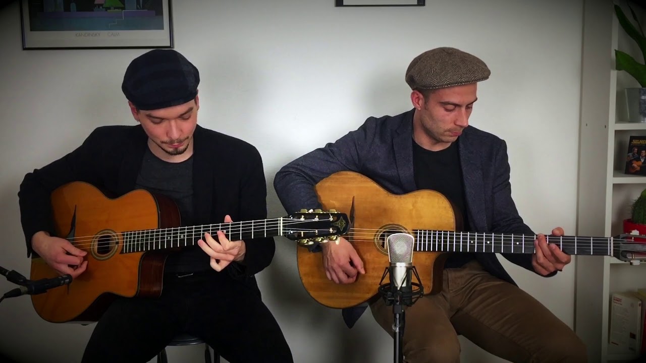 All The Things You Are - Quentin Seewer & Damien Beaussier