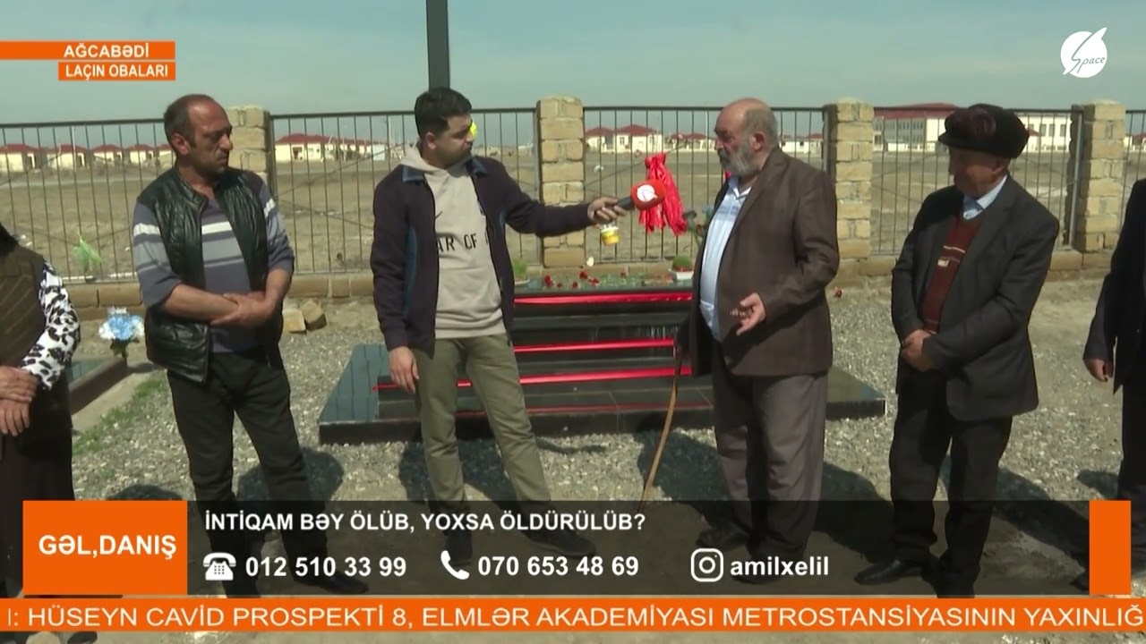 İntiqam nələrə dözməyib özünə qəsd etdi - Gəl, Danış