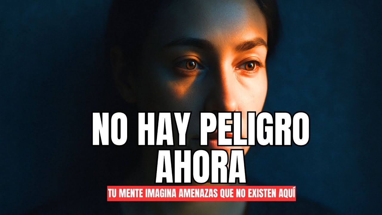 Cómo calmar la mente cuando imaginas que algo malo va a pasar