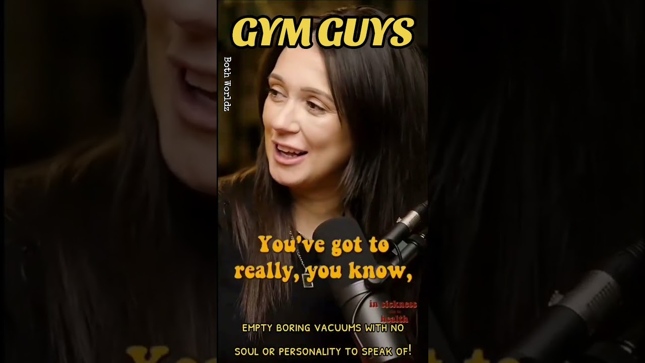 💪🏻Inbetweeners Jay - Don't be a Gym Guy - Empty Personality Vacuums! 
