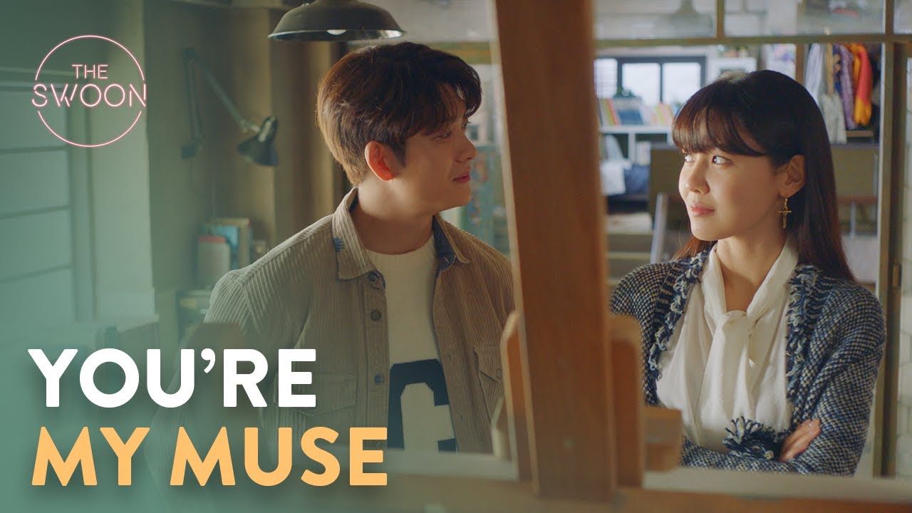 Kang Tae-oh paints his love for Choi Soo-young | Run On Ep 15 [ENG SUB]
